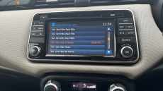 Nissan Micra 1.5 dCi N-Connecta 5dr Diesel Hatchback